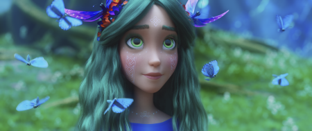 MAVKA – HÜTERIN DES WALDES