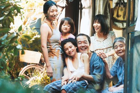SHOPLIFTERS