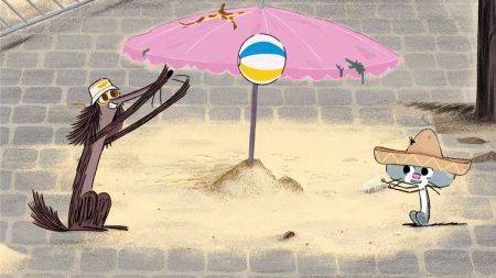 STINKEHUND – IN PARIS GEHTS RUND!