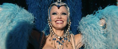 THE LAST SHOWGIRL