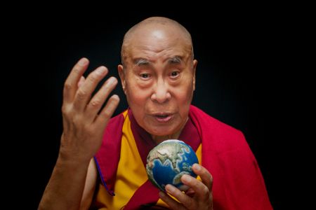 WISDOM OF HAPPINESS – A HEART-TO-HEART WITH THE DALAI LAMA