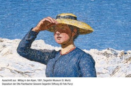 GIOVANNI SEGANTINI - MAGIE DES LICHTS
