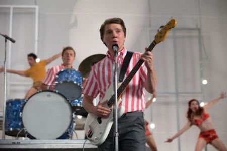 LOVE & MERCY