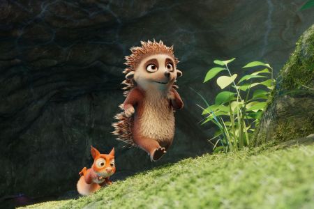 LATTE IGEL UND DER MAGISCHE WASSERSTEIN