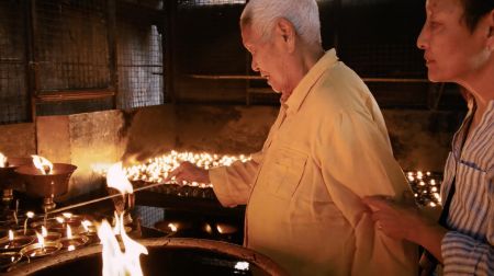 MOLA – EINE TIBETISCHE GESCHICHTE VON LIEBE UND VERLUST