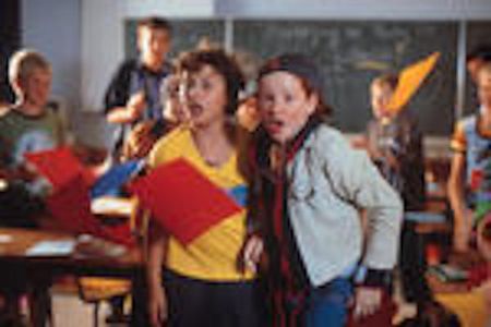 HILFE, ICH BIN EIN JUNGE