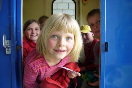 DIE KINDER VOM NAPF