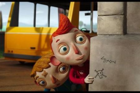 MA VIE DE COURGETTE