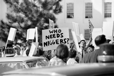 I AM NOT YOUR NEGRO