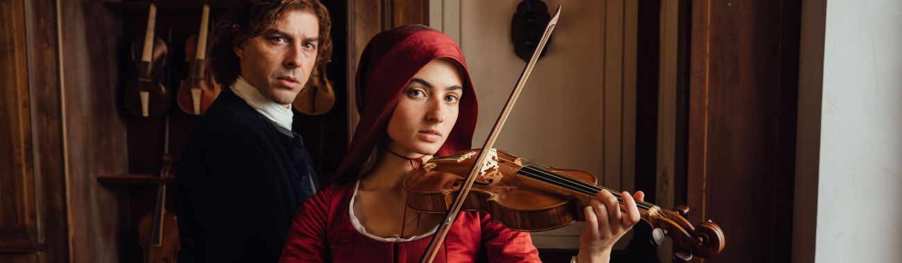 PRIMAVERA – VIVALDI UND ICH