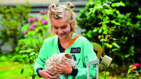 ROCCA VERÄNDERT DIE WELT