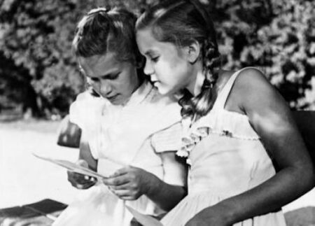 DAS DOPPELTE LOTTCHEN