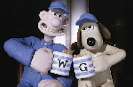 WALLACE & GROMIT: THE CURSE OF THE WERE-RABBIT