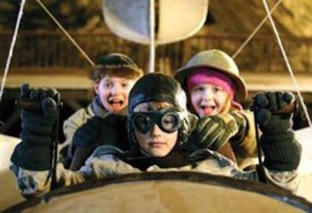 STELLA UND DER STERN DES ORIENTS