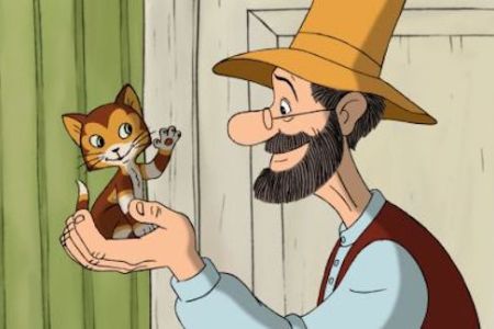 KUDDELMUDDEL BEI PETTERSSON UND FINDUS