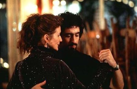 THE TANGO LESSON