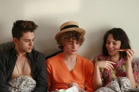LES AMOURS IMAGINAIRES