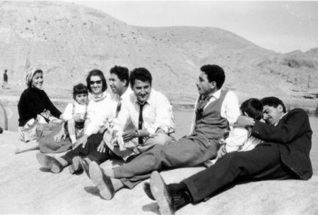 IRAQI ODYSSEY