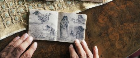 ALBERT ANKER – MALSTUNDEN BEI RAFFAEL