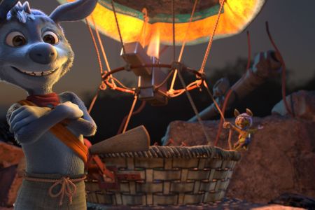 DIE MUCKLAS ... UND WIE SIE ZU PETTERSSON UND FINDUS KAMEN