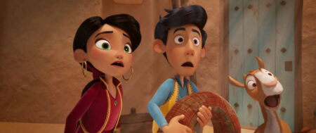 KLEINER ALADIN UND DER ZAUBERTEPPICH