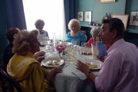 PRANZO DI FERRAGOSTO