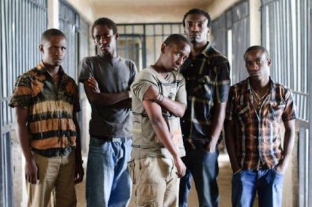 NAIROBI HALF LIFE