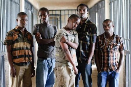 NAIROBI HALF LIFE