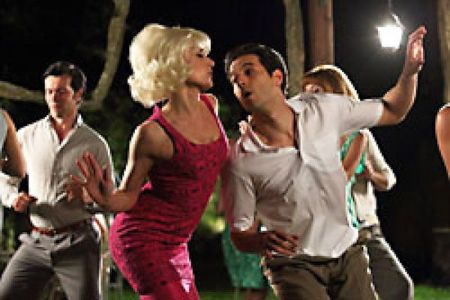 LATIN LOVER