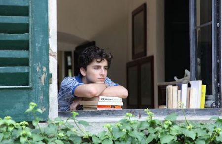 CALL ME BY YOUR NAME