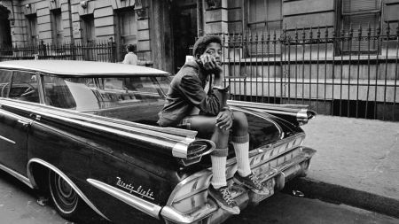 ERNEST COLE: LOST AND FOUND