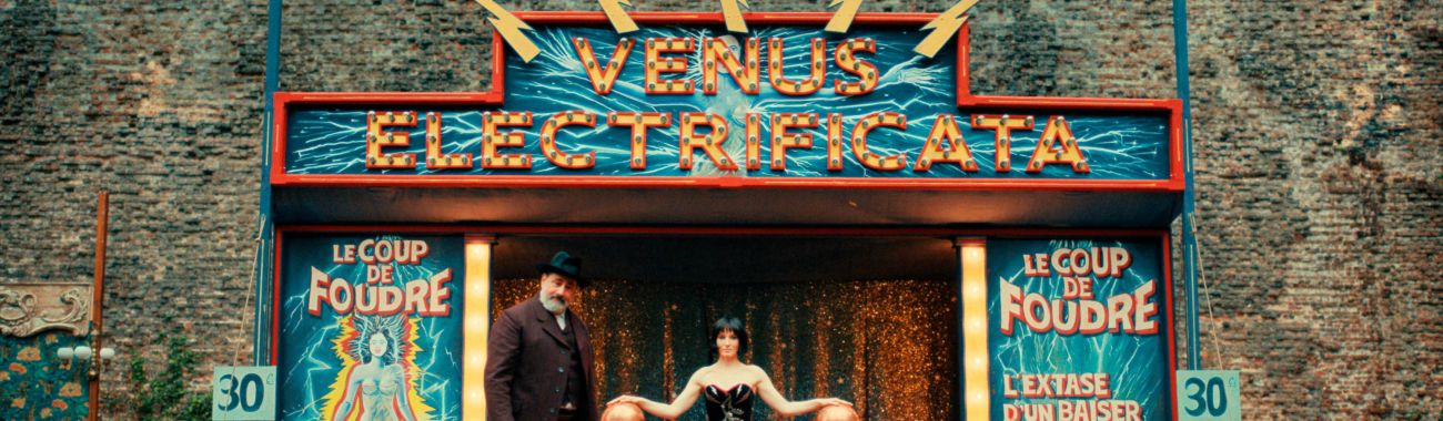 VENUS ELECTRIQUE