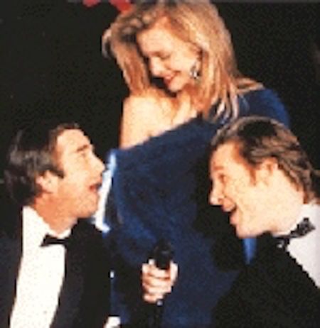 THE FABULOUS BAKER BOYS