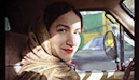 CITY WALLS -  MY OWN PRIVATE TEHRAN