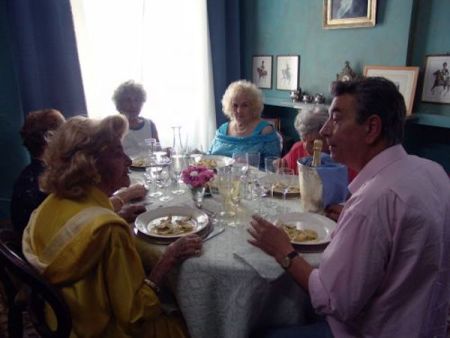PRANZO DI FERRAGOSTO