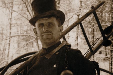 DER MANN AUF DEM KIRCHTURM