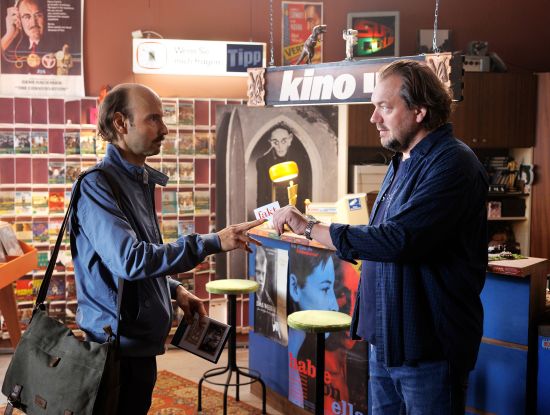 DER HELD VOM BAHNHOF FRIEDRICHSTRASSE