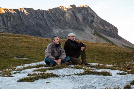 DEUX JOURS AVEC MON PÈRE