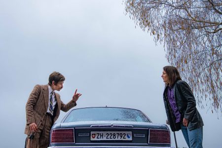 STÜRM: BIS WIR TOT SIND ODER FREI