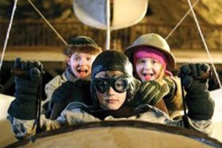 STELLA UND DER STERN DES ORIENTS