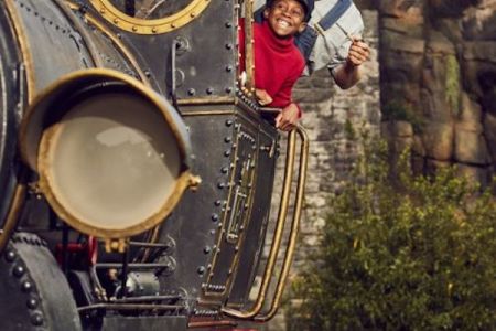 JIM KNOPF UND LUKAS DER LOKOMOTIVFÜHRER