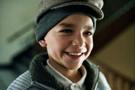 OSCAR ET LA DAME ROSE