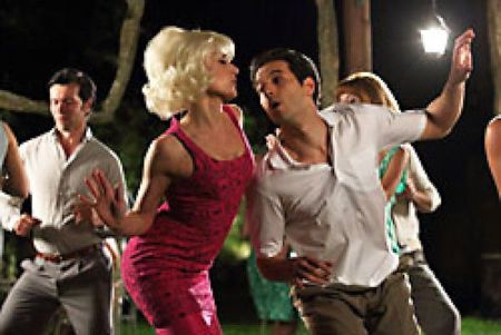 LATIN LOVER