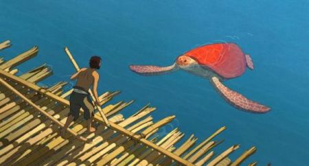 LA TORTUE ROUGE