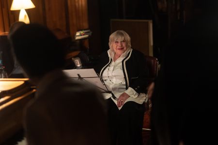 BROKEN ENGLISH: MARIANNE FAITHFULL