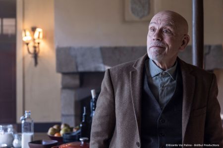 MONSIEUR BLAKE ZU DIENSTEN