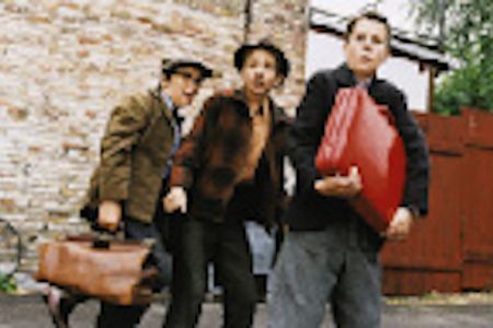 DIE OLSENBANDE JUNIOR