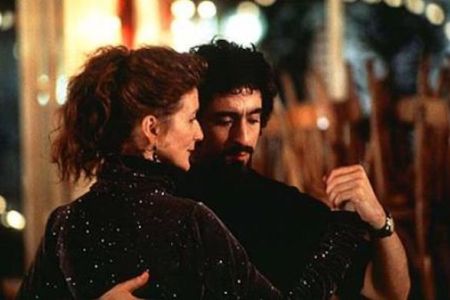 THE TANGO LESSON