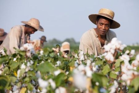 12 YEARS A SLAVE