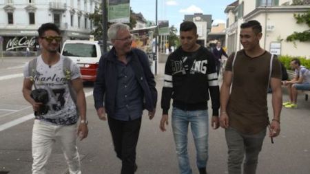 DIE JUNGS VON QARABAGHI